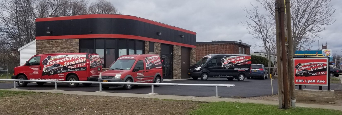 Mr. Key's Locksmith - Business Photo